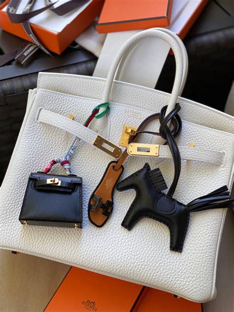 hermes bag charms replica|hermes straps for handbags.